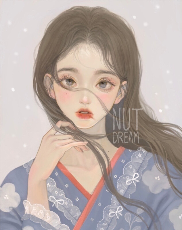 画师：Nutdream