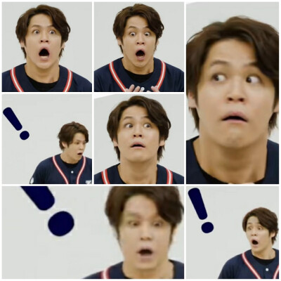 宫野真守 mamo
自制表情包（欢迎收割）