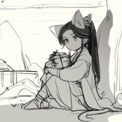 二哈和他的白猫师尊