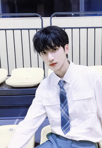 荆棘不敌少年郎，破云而归严浩翔。