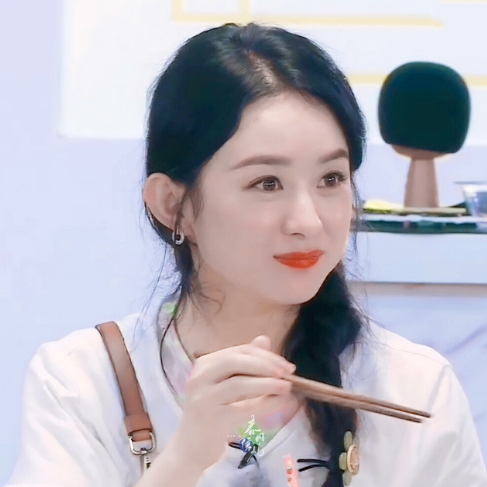 赵丽颖头像