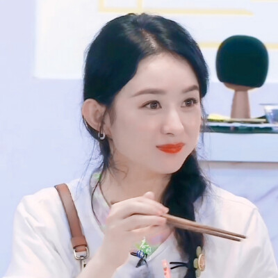 赵丽颖头像