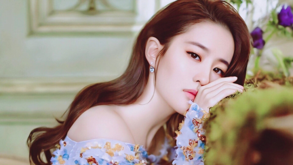 【已修】刘亦菲橙光素材 使用注明苏时冉