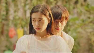 薄荷之夏
倪珂欣，陈鹤一