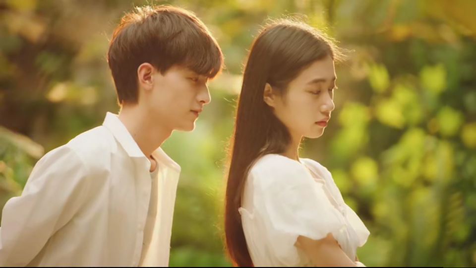 薄荷之夏
倪珂欣，陈鹤一