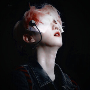 
                 我只为你而活好不好。
