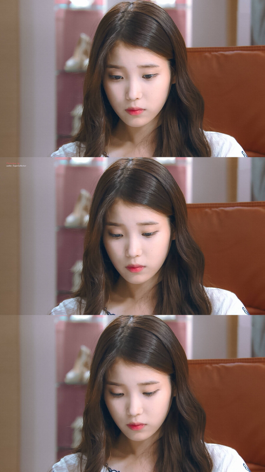 IU | 最佳李纯信
cr:砂糖收藏家