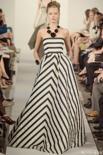 Oscar de la Renta 2013