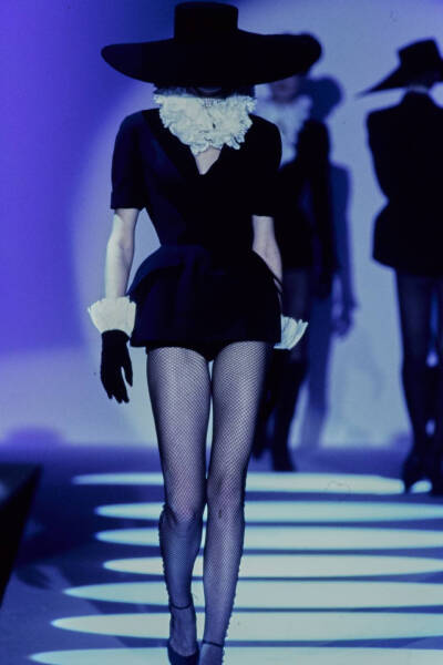 Thierry Mugler Spring 1997 ​​​