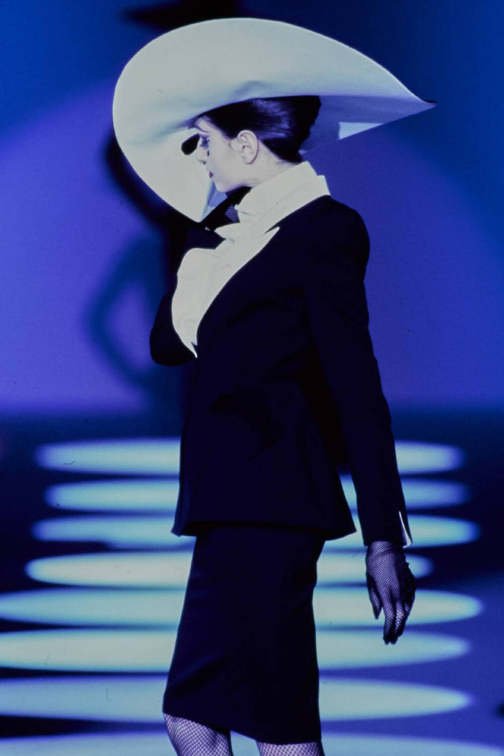 Thierry Mugler Spring 1997 ​​​