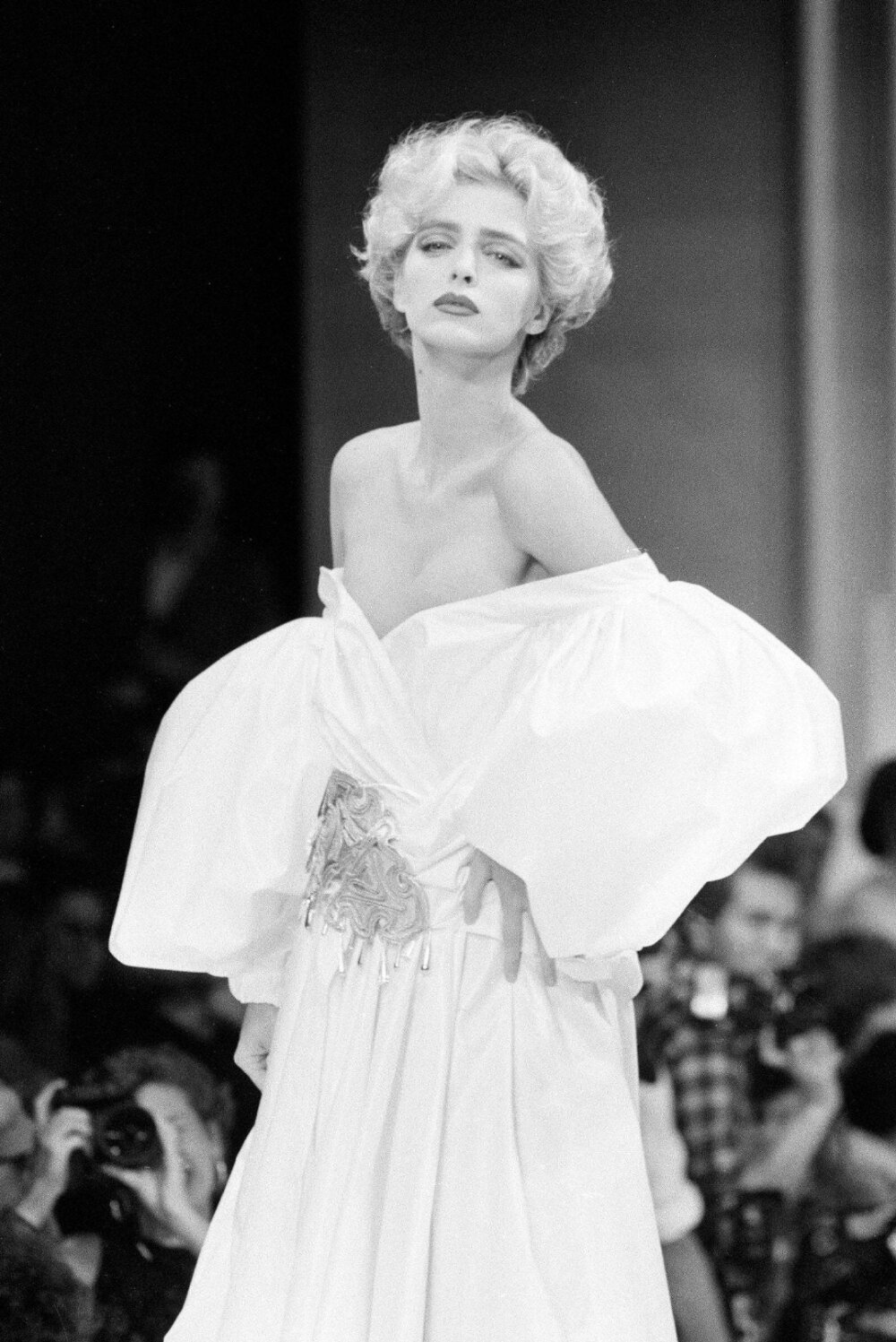 Thierry Mugler S/S 1984 ｜Simonetta Gianfelici