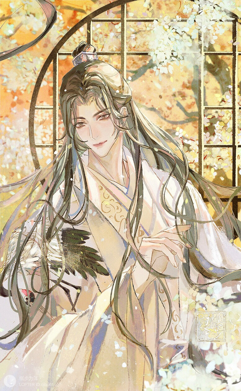 二哈和他的白猫师尊