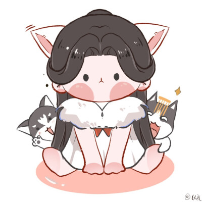 二哈和他的白猫师尊