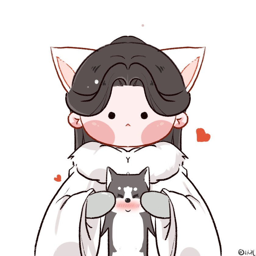 二哈和他的白猫师尊