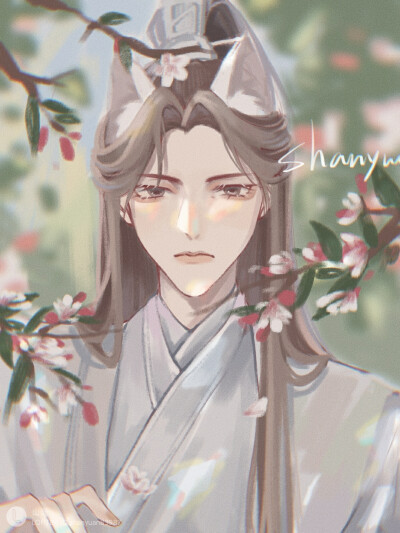 二哈和他的白猫师尊