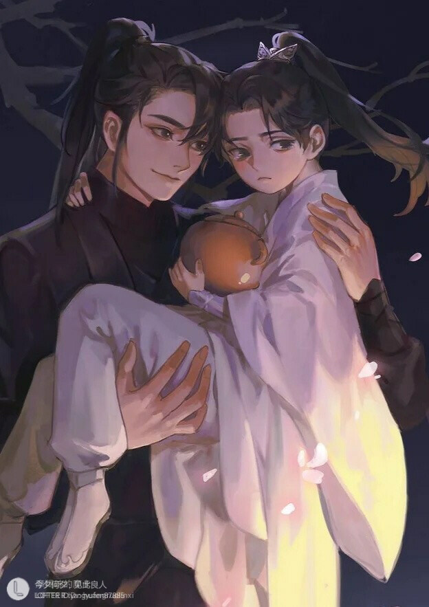 二哈和他的白猫师尊