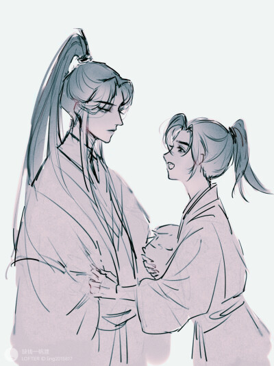 二哈和他的白猫师尊