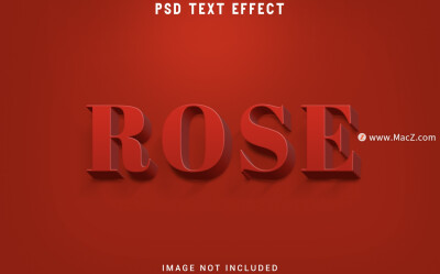 水果主题色创意logo效果Ps样式