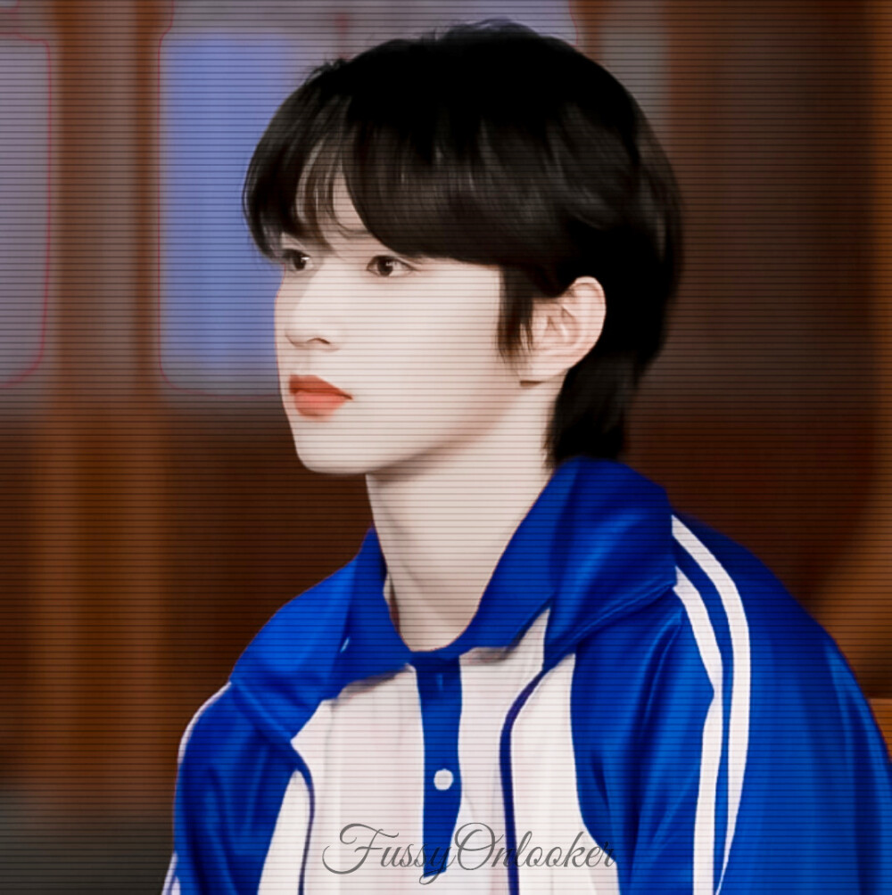 "对视" tnt时代少年团刘耀文&宋亚轩/文轩