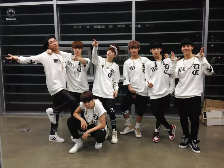 BTS早期照片~