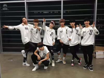 BTS早期照片~