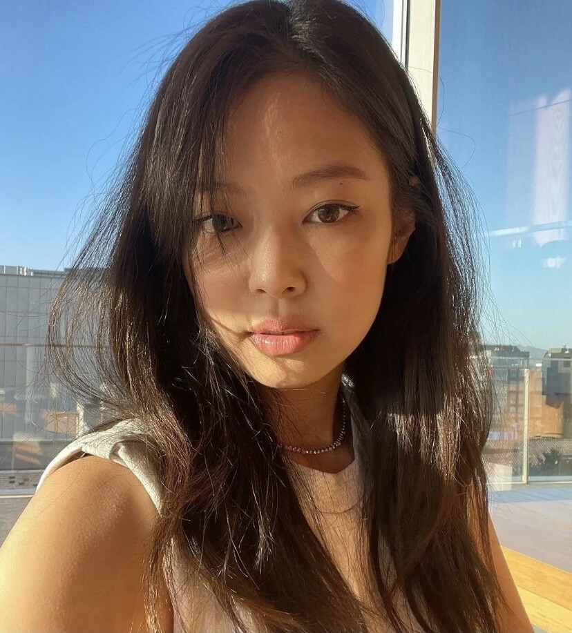 jennie 金智妮 金珍妮 JENNIE
