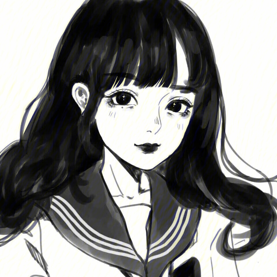 黑白女动漫头
侵权删