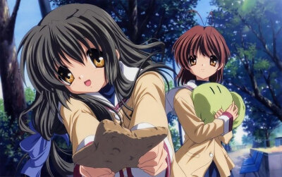 Clannad