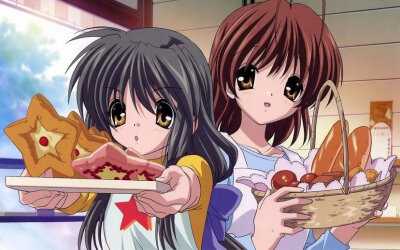 Clannad