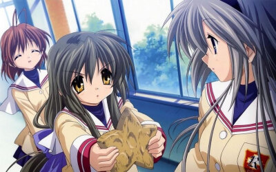 Clannad