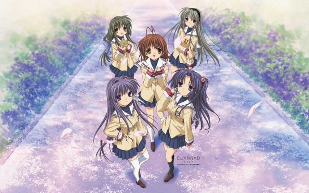 Clannad