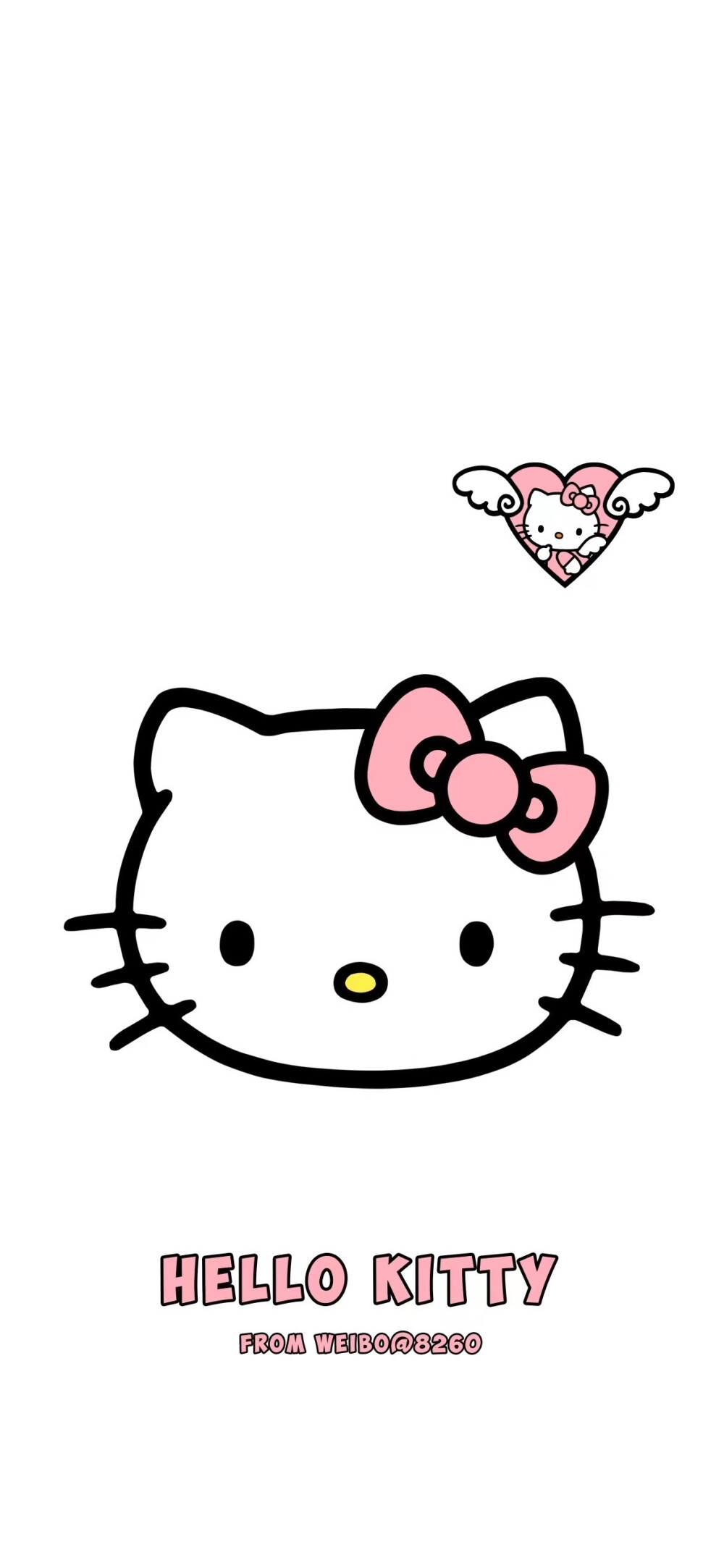 少女 hello kitty 可爱