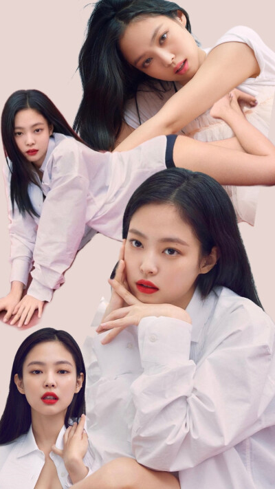 Jennie壁纸