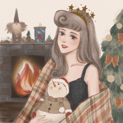 princess vs christmas