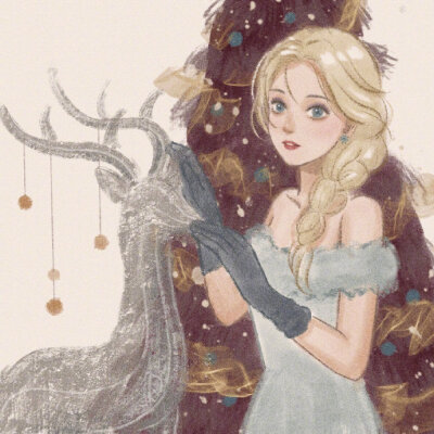 princess vs christmas