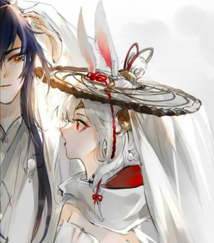 李信＃公孙离＃信离情头，王者荣耀＃