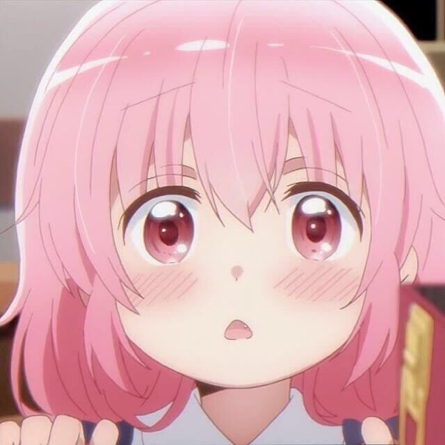 “有很多爱情 有的时候是靠愧疚维持的”
/动漫女头