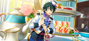 ES。
mika什么的最可爱了。