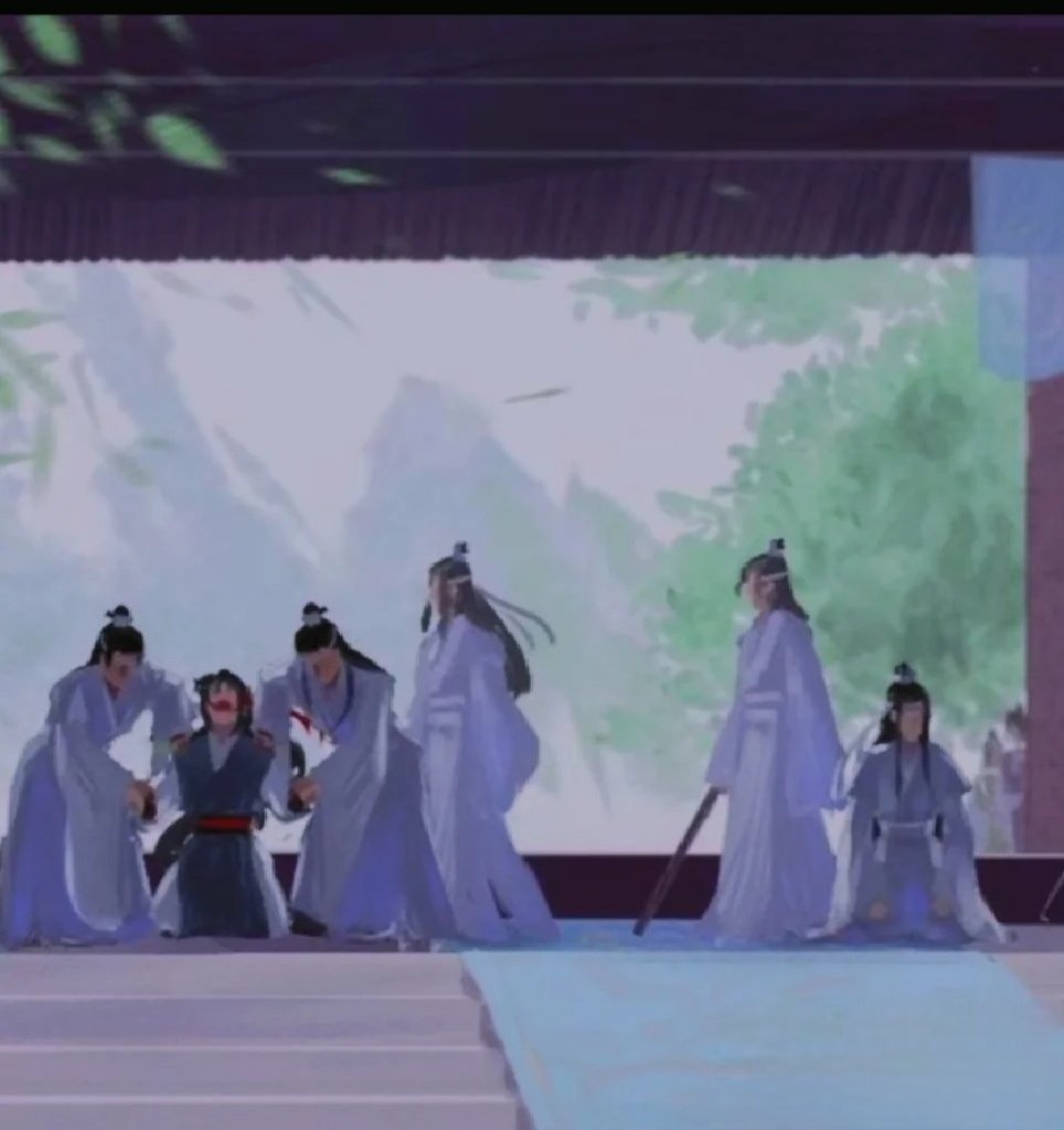 魔道祖师