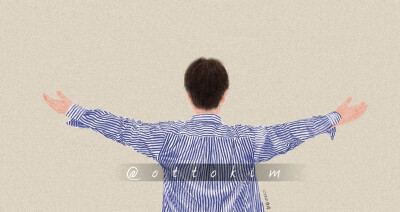 【新作•CYWP.陳楊：“林深起雾，海蓝翻涌，接下来，就要去浪迹天涯咯，有缘人，我们江湖再见～”】