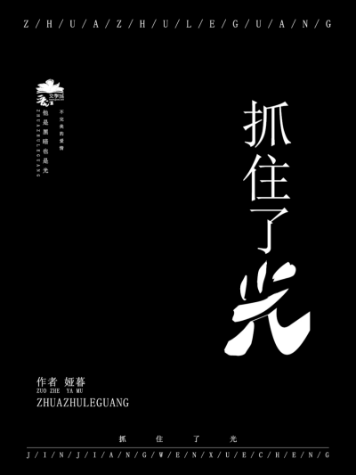 【娅暮制作】纯排小说封面封赏/黑白