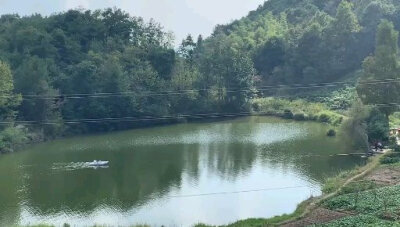 徒步登山，休闲垂钓，野炊烧烤--东阳市农耕文化体验园欢迎您