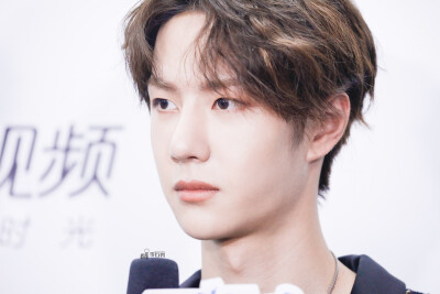 190712 天津见面会群访 @UNIQ-王一博 cr:logo ​​​