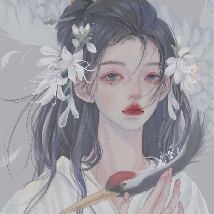 画师：gua老师