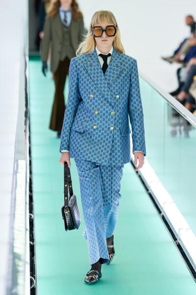 Spring 2020 Menswear
—— Gucci