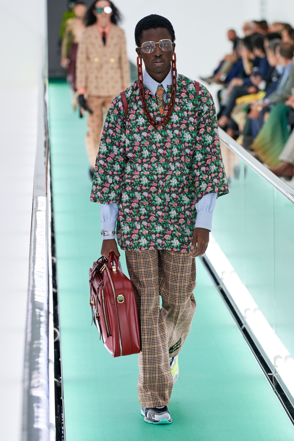 Spring 2020 Menswear
—— Gucci