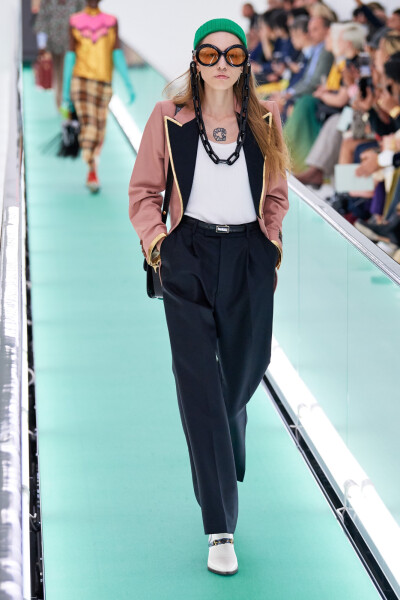 Spring 2020 Menswear
—— Gucci