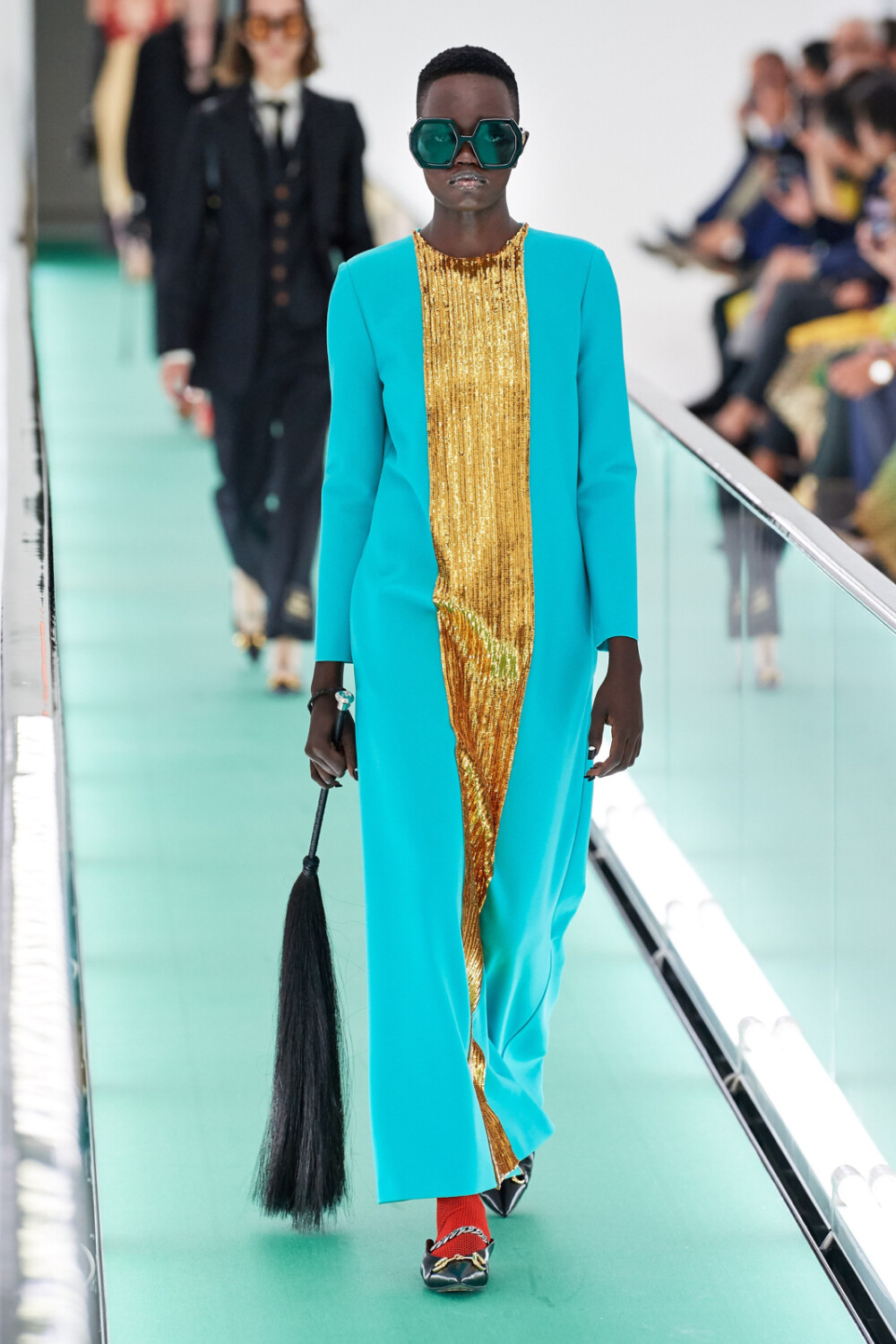 Spring 2020 Menswear
—— Gucci