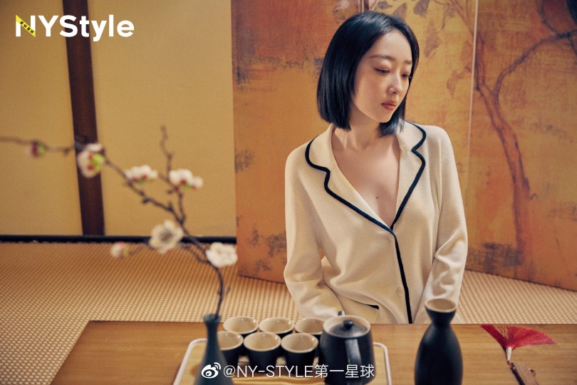 NYSTYLE/蒋梦婕 