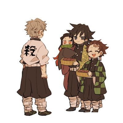 鬼灭之刃壁纸分享高清
侵权删